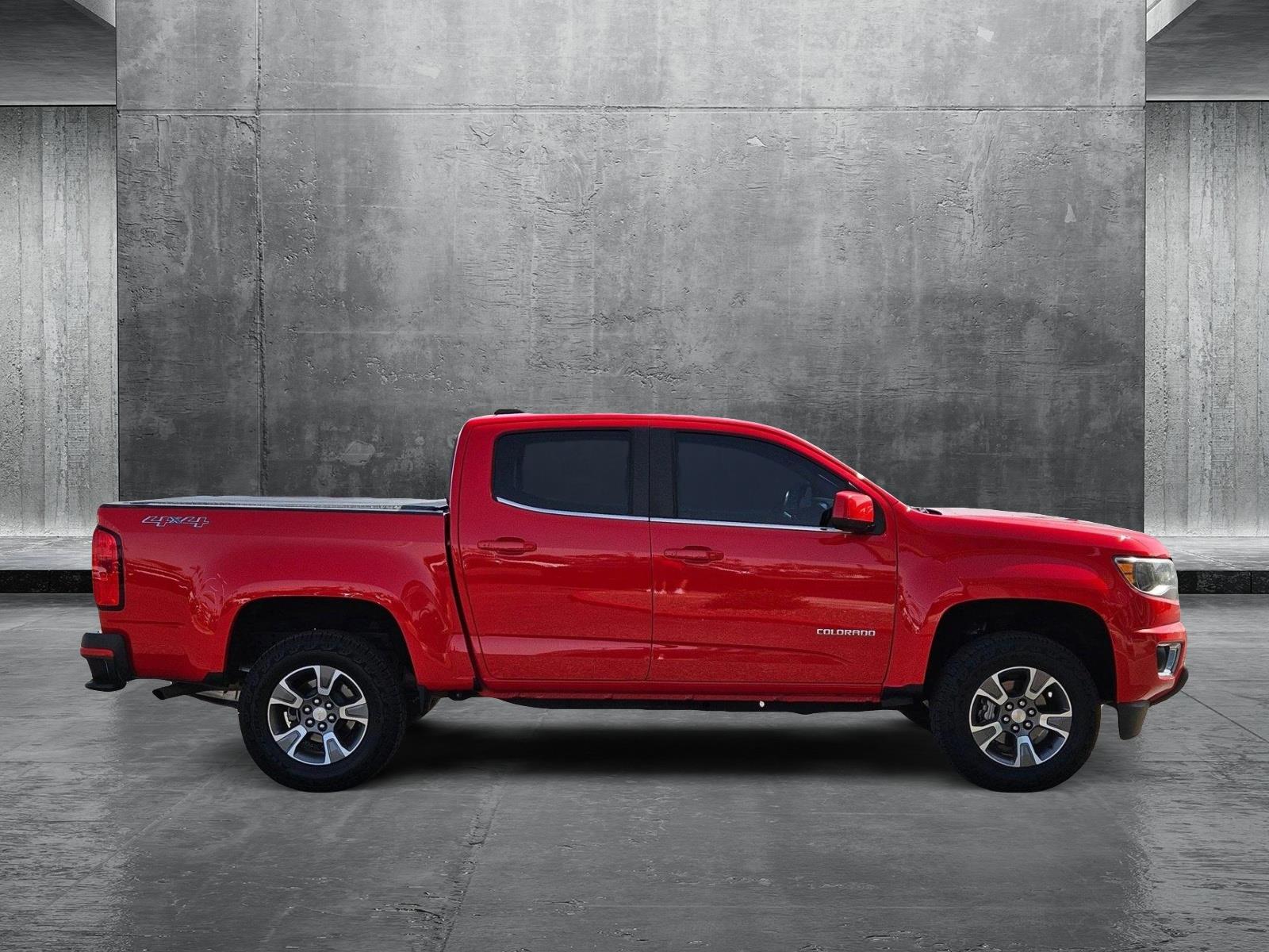 2020 Chevrolet Colorado Vehicle Photo in Peoria, AZ 85382