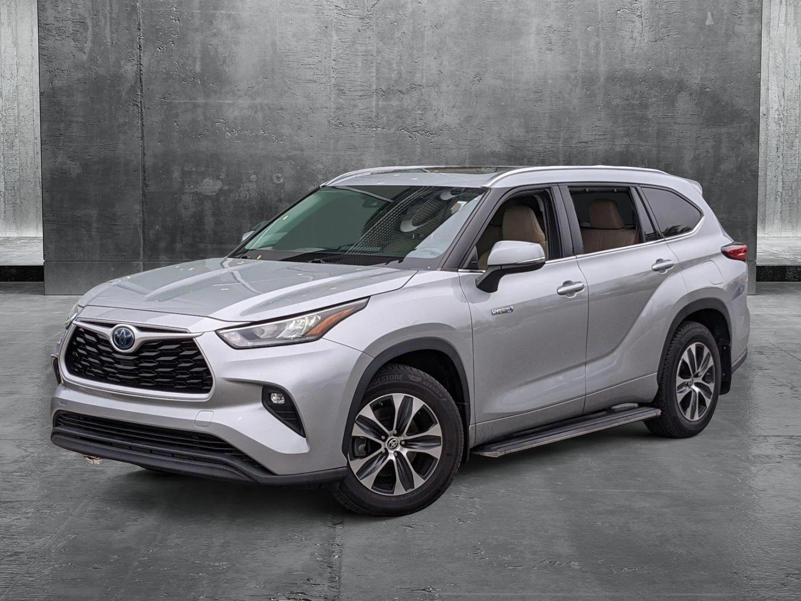 2020 Toyota Highlander Vehicle Photo in Orlando, FL 32811