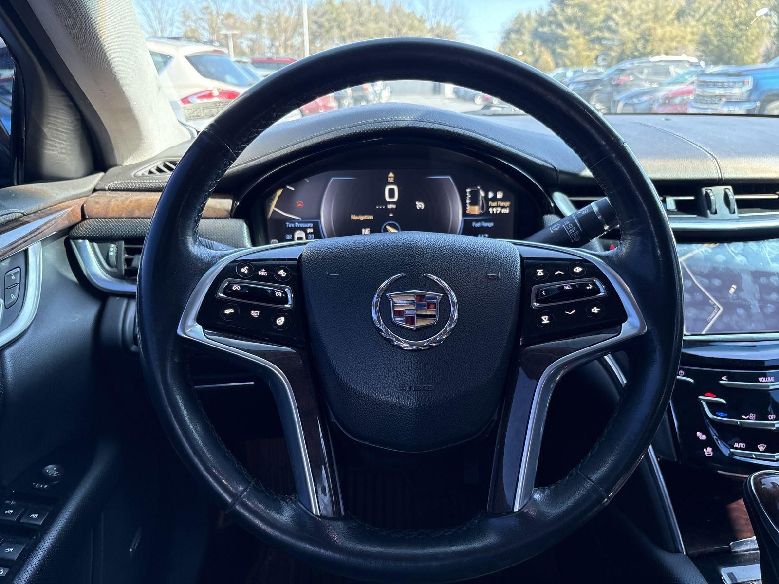 2014 Cadillac XTS Vehicle Photo in Mechanicsburg, PA 17050