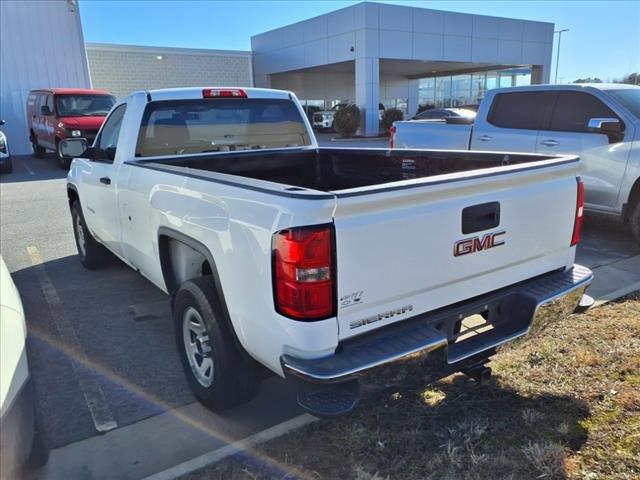 2016 GMC Sierra 1500 Vehicle Photo in EMPORIA, VA 23847-1235