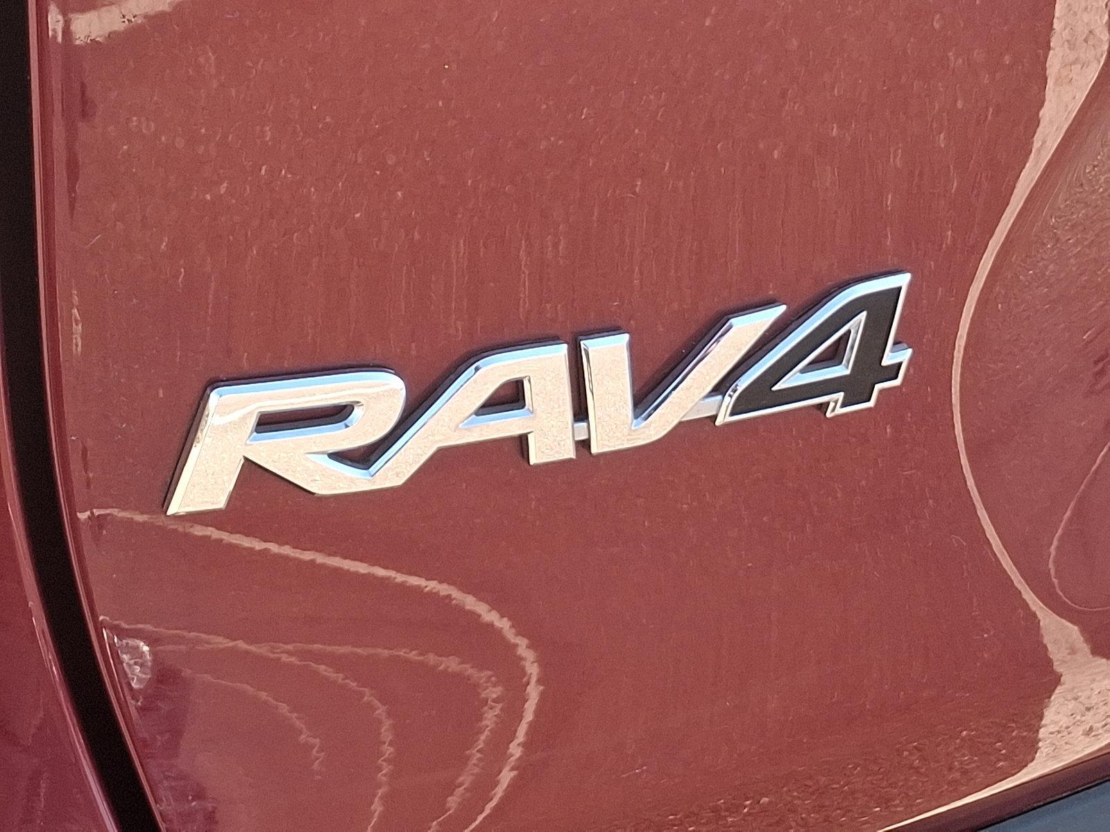 2022 Toyota RAV4 Vehicle Photo in Trevose, PA 19053