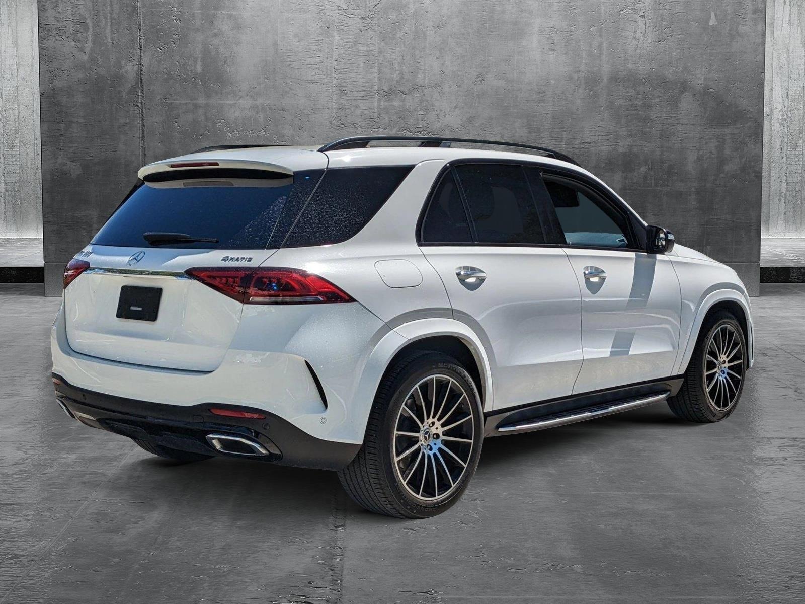 2021 Mercedes-Benz GLE Vehicle Photo in Coconut Creek, FL 33073