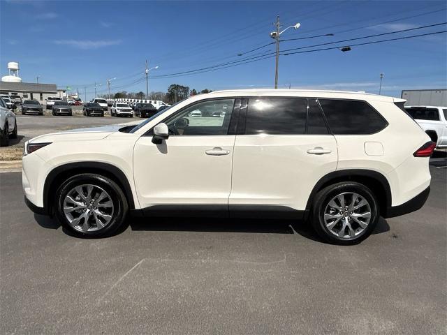 2024 Toyota Grand Highlander Vehicle Photo in ALBERTVILLE, AL 35950-0246