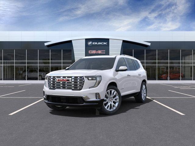 2025 GMC Acadia Vehicle Photo in ALBERTVILLE, AL 35950-0246