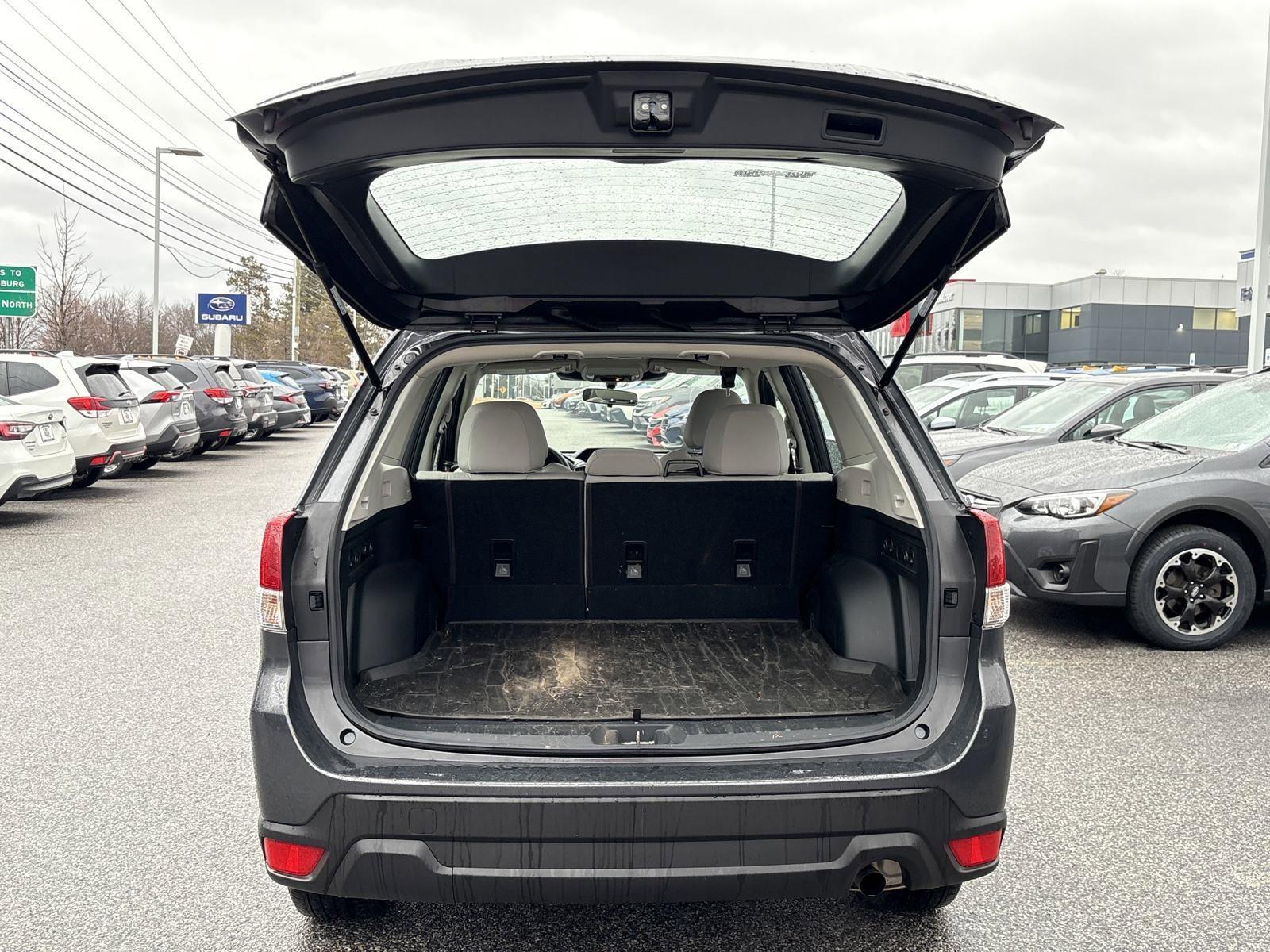 2022 Subaru Forester Vehicle Photo in Mechanicsburg, PA 17050