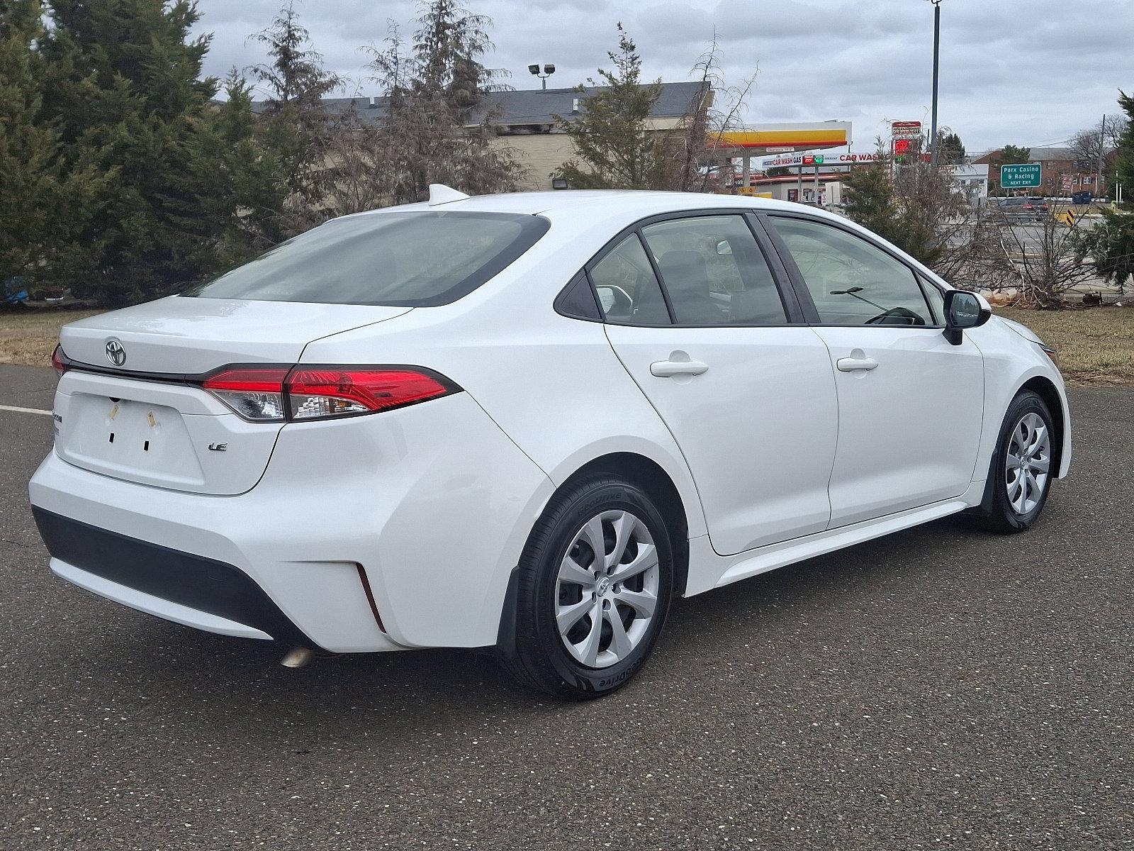 2022 Toyota Corolla Vehicle Photo in Trevose, PA 19053