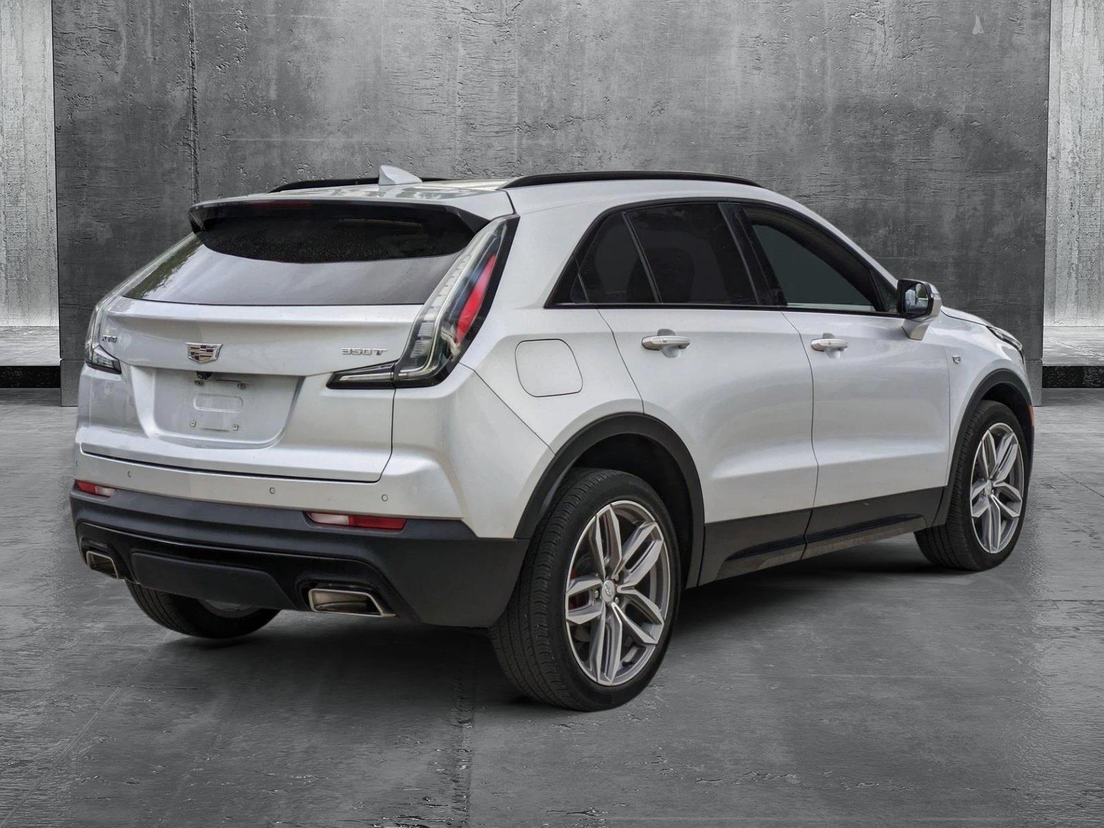 2021 Cadillac XT4 Vehicle Photo in Coconut Creek, FL 33073