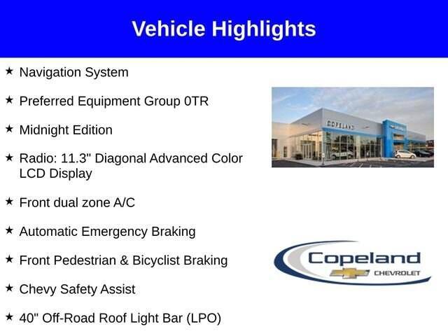 2025 Chevrolet Colorado Vehicle Photo in BROCKTON, MA 02301-7113