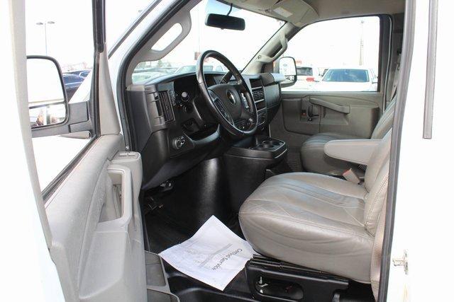 2023 Chevrolet Express Cargo 2500 Vehicle Photo in SAINT CLAIRSVILLE, OH 43950-8512