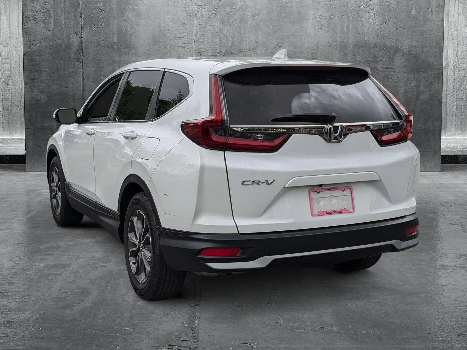 2022 Honda CR-V Vehicle Photo in Miami, FL 33015