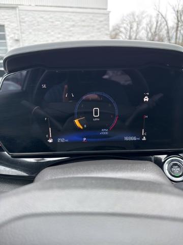 2024 Chevrolet Trax Vehicle Photo in MOUNT KISCO, NY 10549-1513