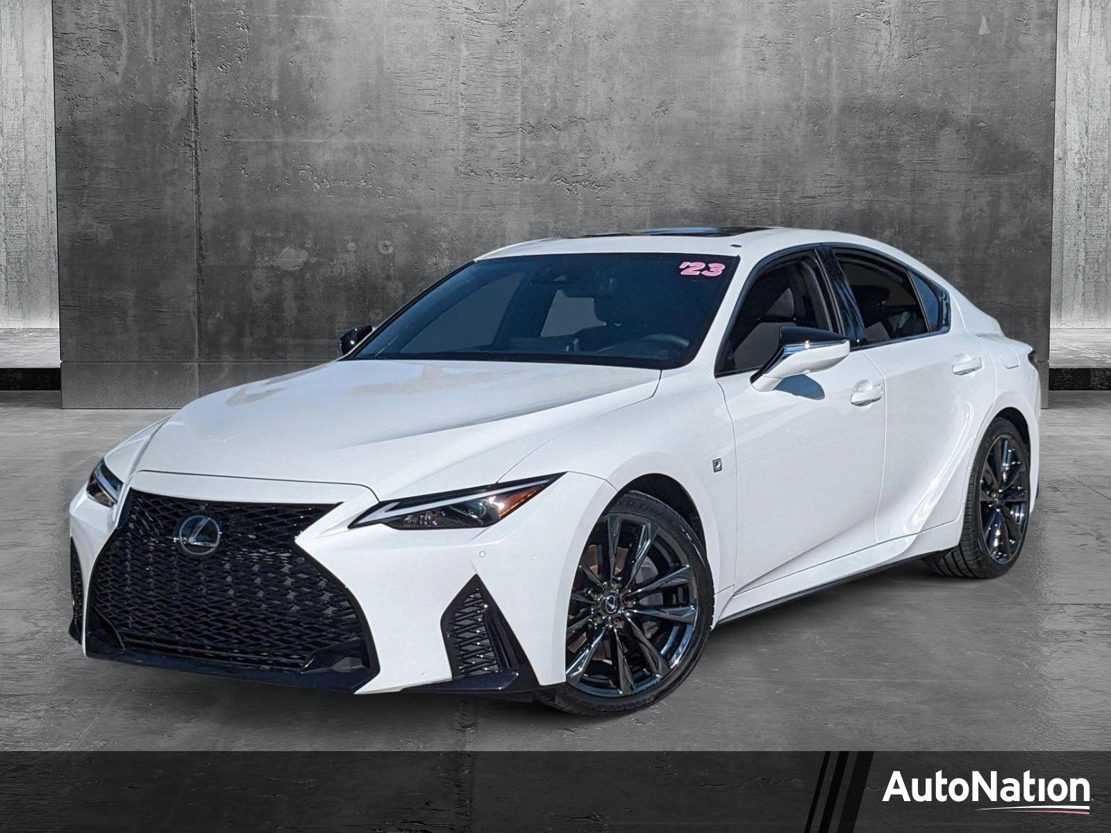 2023 Lexus IS 350 Vehicle Photo in Pembroke Pines , FL 33027