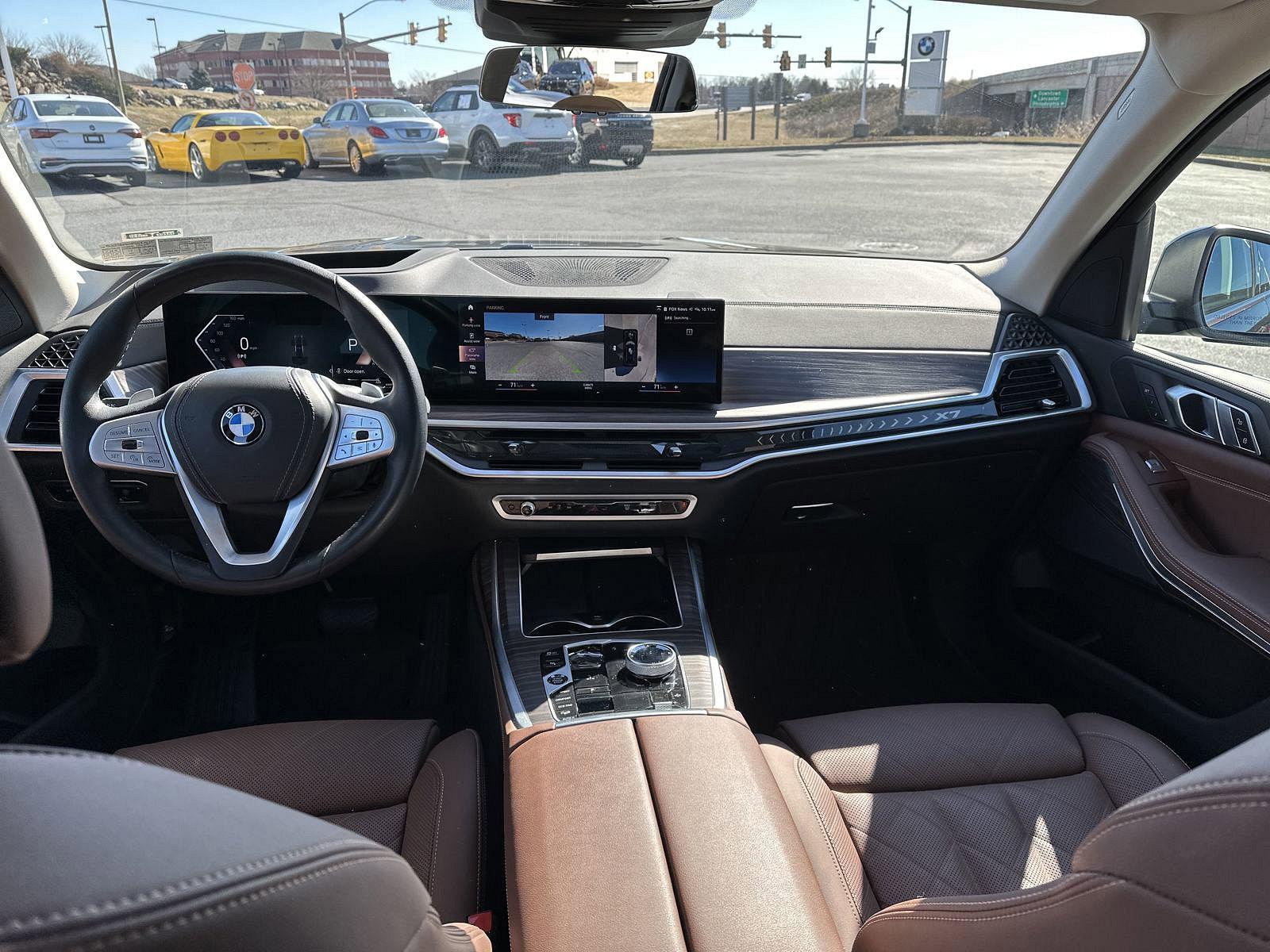 2023 BMW X7 xDrive40i Vehicle Photo in Lancaster, PA 17601