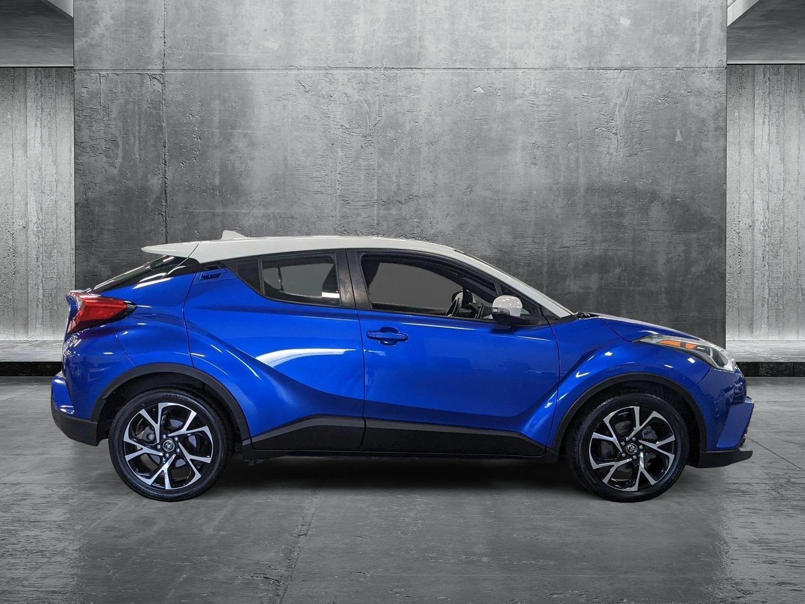 2018 Toyota C-HR Vehicle Photo in Pompano Beach, FL 33064