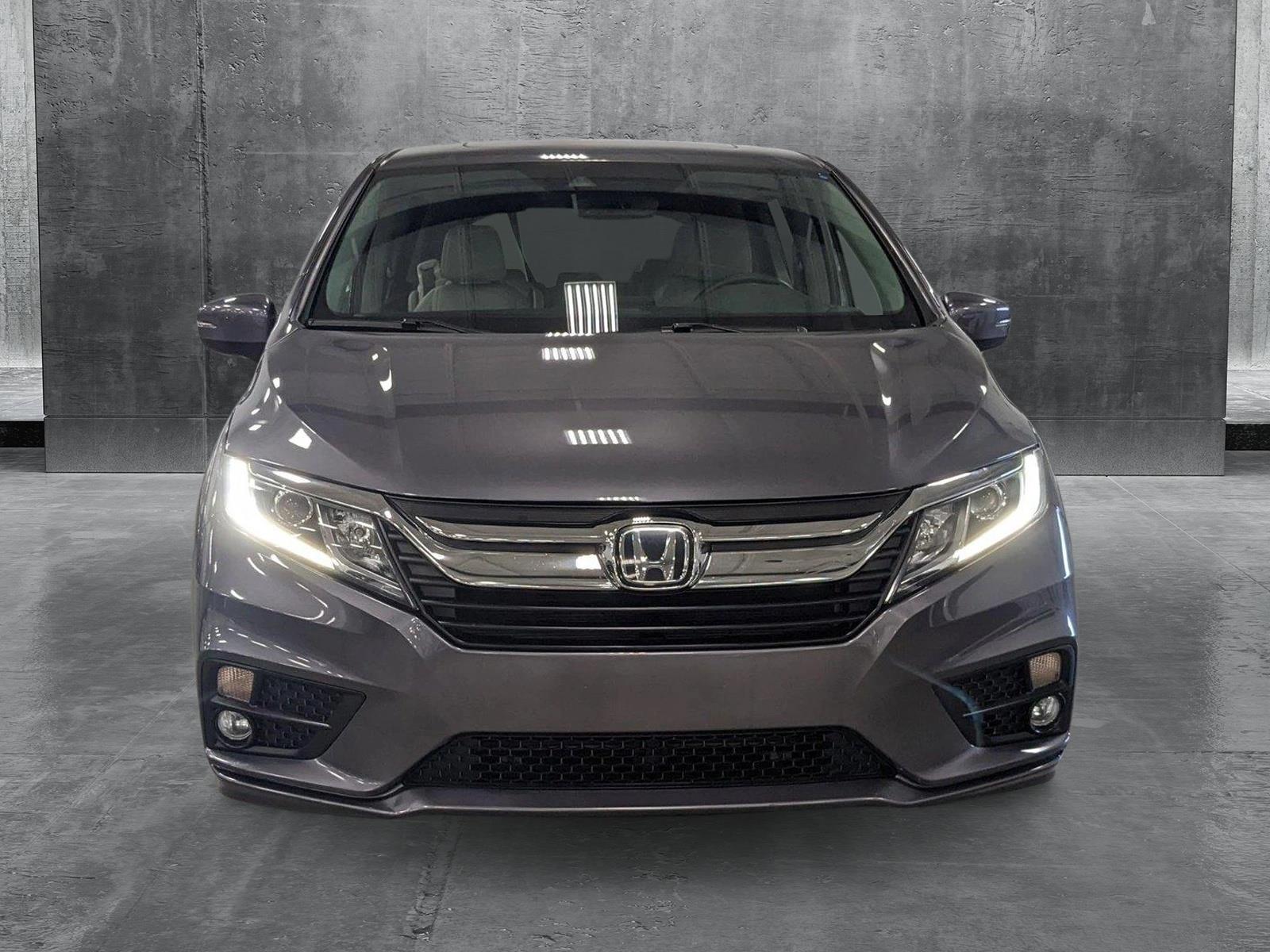 2019 Honda Odyssey Vehicle Photo in Pompano Beach, FL 33064