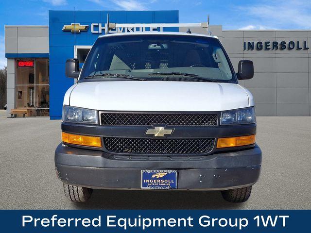 2020 Chevrolet Express Cargo 2500 Vehicle Photo in PAWLING, NY 12564-3219