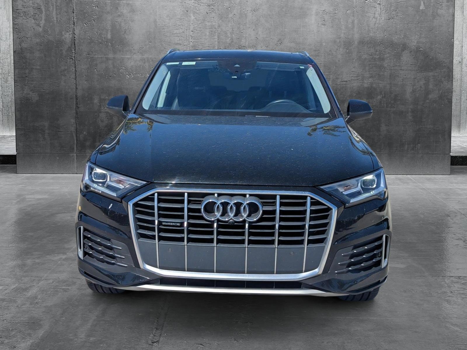 2020 Audi Q7 Vehicle Photo in Delray Beach, FL 33444