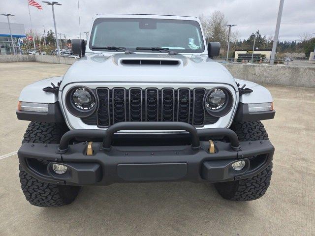 2023 Jeep Wrangler Vehicle Photo in EVERETT, WA 98203-5662