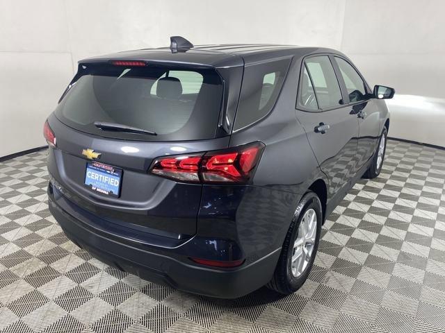 2022 Chevrolet Equinox Vehicle Photo in MEDINA, OH 44256-9001