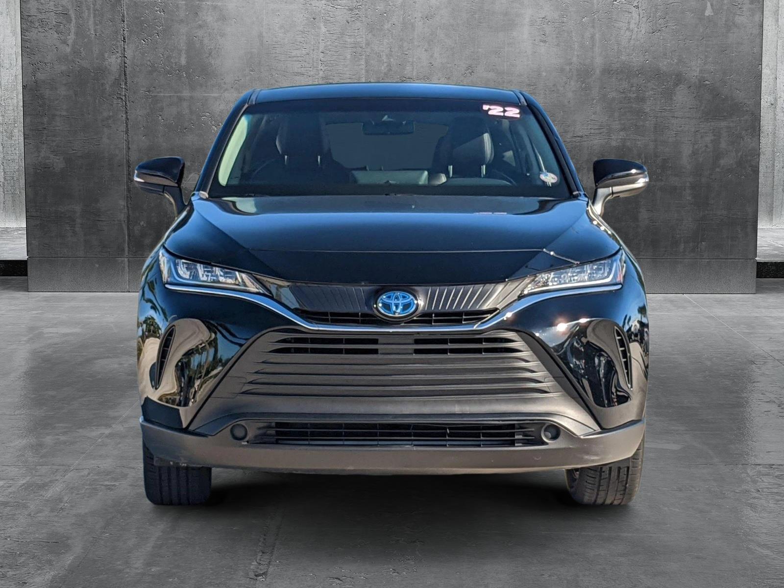 2022 Toyota Venza Vehicle Photo in Davie, FL 33331