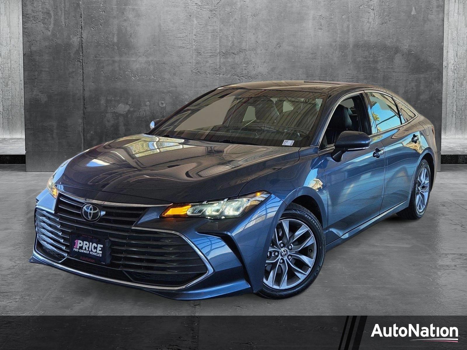 2022 Toyota Avalon Vehicle Photo in Henderson, NV 89014