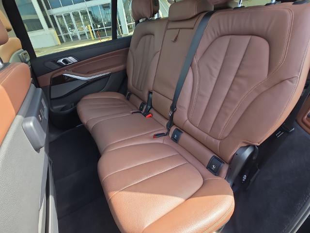 2020 BMW X7 Vehicle Photo in WILLIAMSVILLE, NY 14221-2883