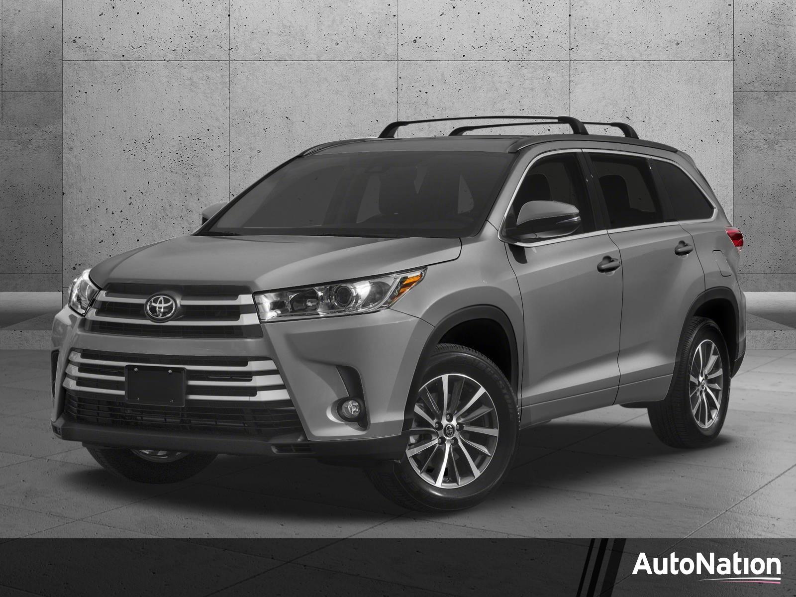 2018 Toyota Highlander Vehicle Photo in HENDERSON, NV 89014-6702