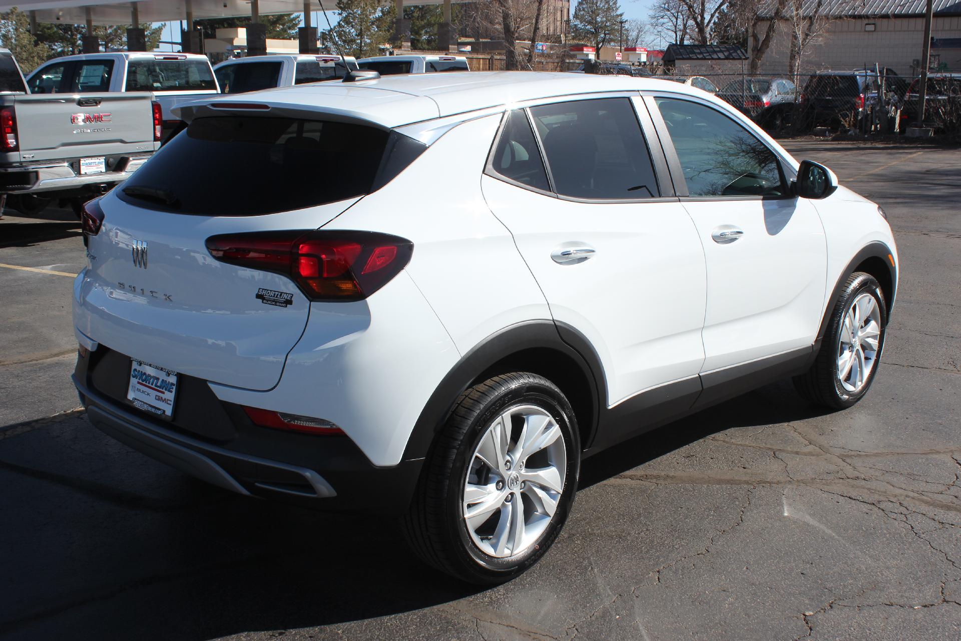 2025 Buick Encore GX Vehicle Photo in AURORA, CO 80012-4011