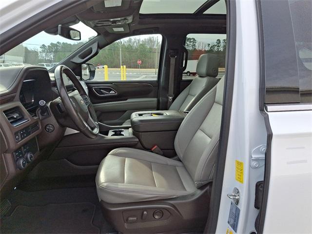 2022 Chevrolet Tahoe Vehicle Photo in BERLIN, MD 21811-1121