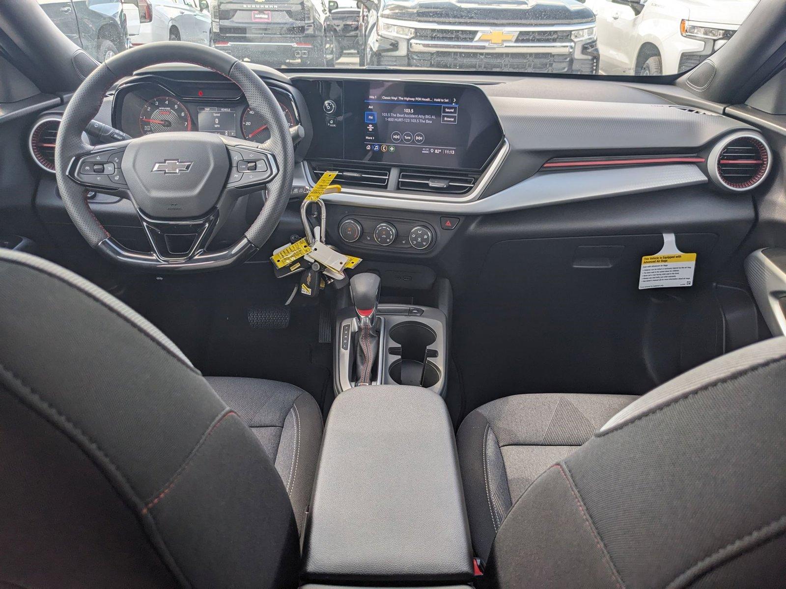 2025 Chevrolet Trax Vehicle Photo in MIAMI, FL 33172-3015