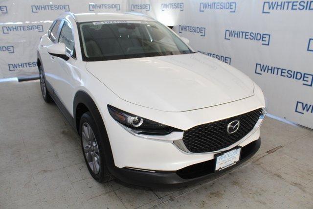 2023 Mazda CX-30 Vehicle Photo in SAINT CLAIRSVILLE, OH 43950-8512