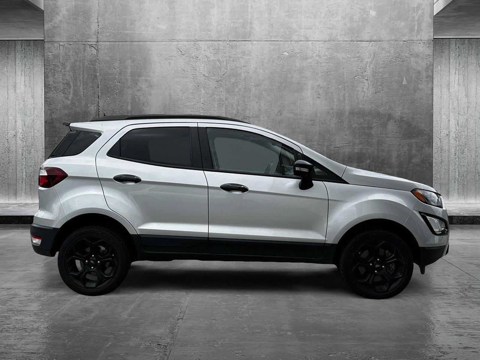 2021 Ford EcoSport Vehicle Photo in Hollywood, FL 33021