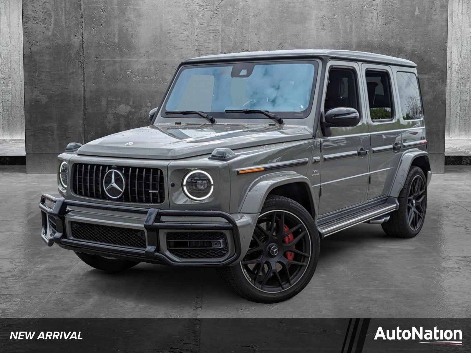 2023 Mercedes-Benz G-Class Vehicle Photo in Sanford, FL 32771