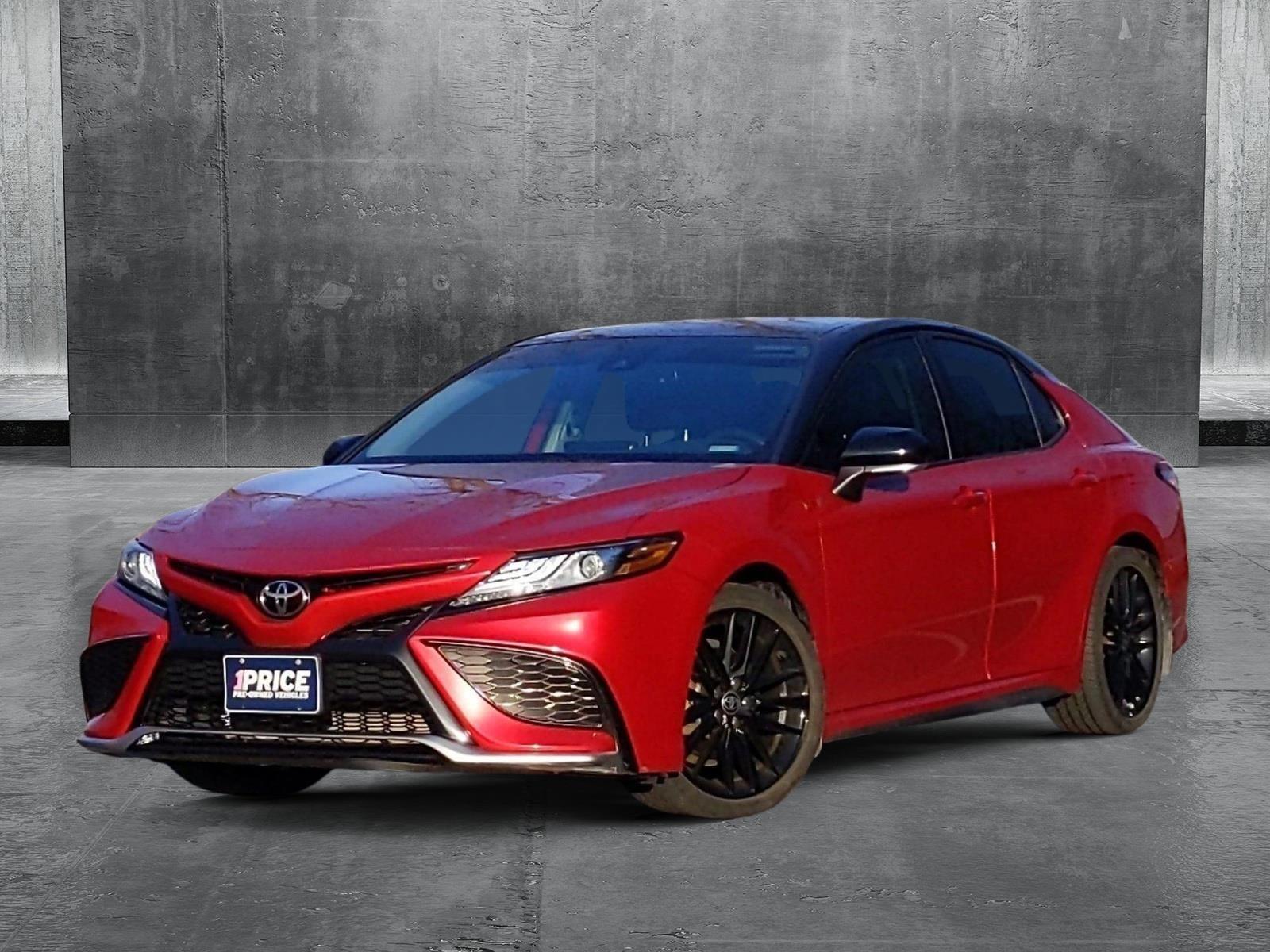 2021 Toyota Camry Vehicle Photo in Bel Air, MD 21014