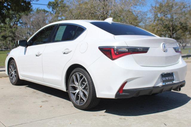 2021 Acura ILX Vehicle Photo in HOUSTON, TX 77090