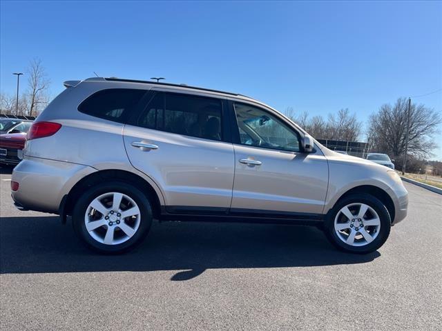 2007 Hyundai SANTA FE Vehicle Photo in Shiloh, IL 62269