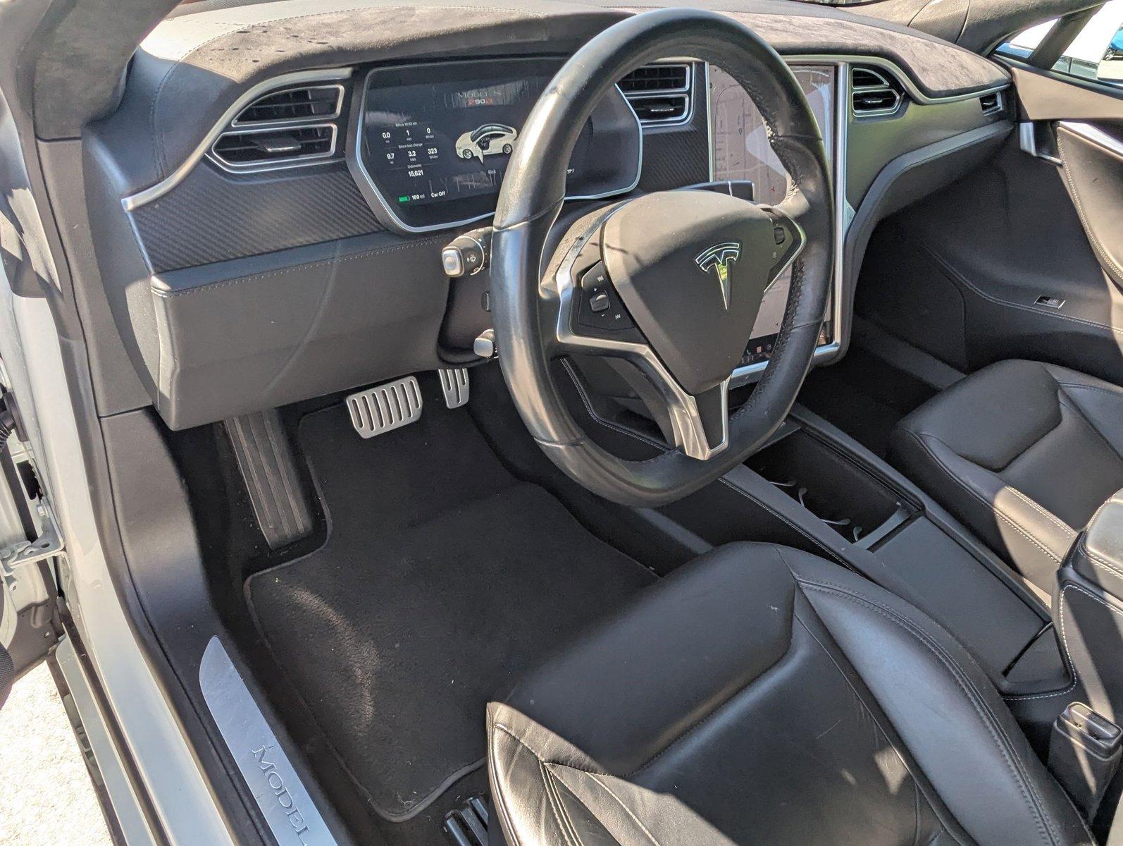 2016 Tesla Model S Vehicle Photo in Delray Beach, FL 33444