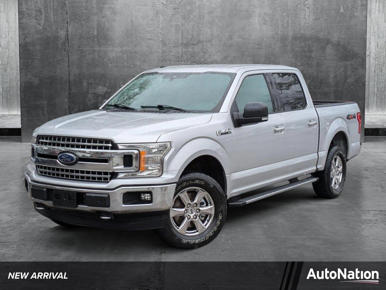 2019 Ford F-150 Vehicle Photo in Tampa, FL 33614