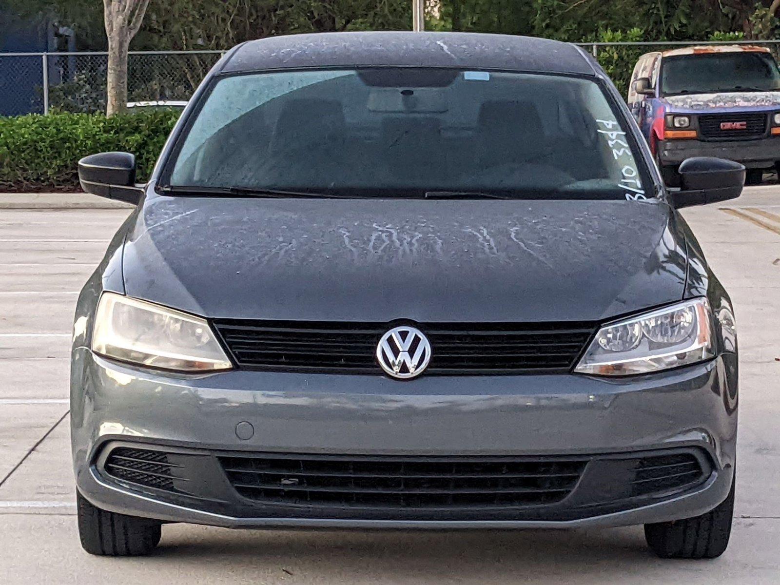 2013 Volkswagen Jetta Sedan Vehicle Photo in Davie, FL 33331