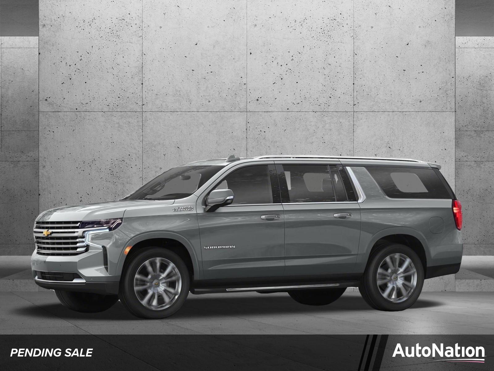 2021 Chevrolet Suburban Vehicle Photo in SPOKANE, WA 99212-2978