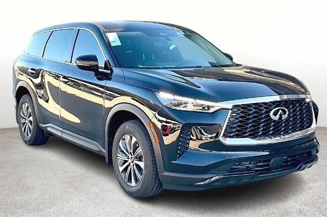 2025 INFINITI QX60 Vehicle Photo in San Antonio, TX 78230