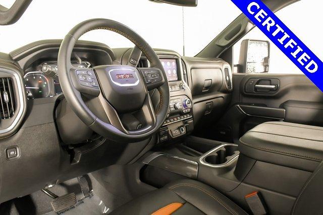 2023 GMC Sierra 3500 HD Vehicle Photo in PUYALLUP, WA 98371-4149