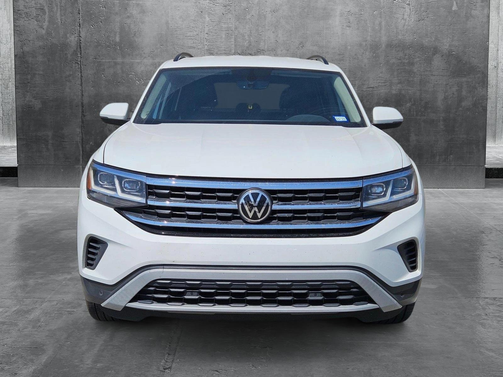 2021 Volkswagen Atlas Vehicle Photo in AUSTIN, TX 78759-4154