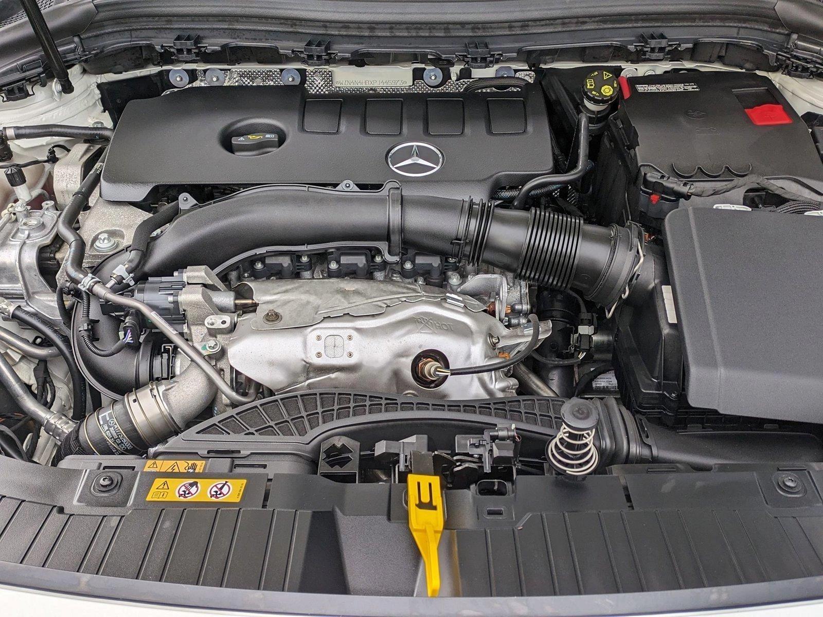 2023 Mercedes-Benz GLA Vehicle Photo in Rockville, MD 20852