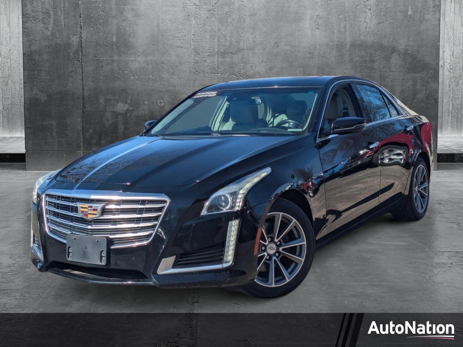 2019 Cadillac CTS Sedan Vehicle Photo in Memphis, TN 38125