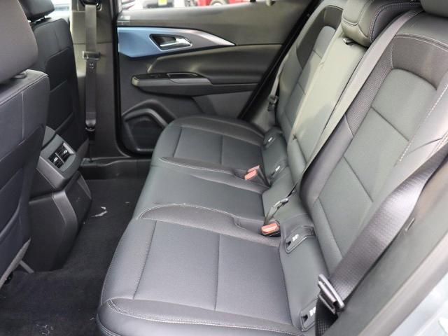 2025 Chevrolet Equinox EV Vehicle Photo in LOS ANGELES, CA 90007-3794