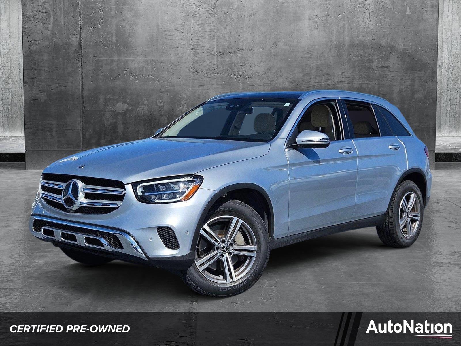 2022 Mercedes-Benz GLC Vehicle Photo in Fort Lauderdale, FL 33316