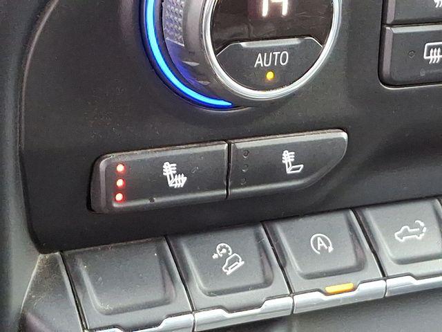 2020 Chevrolet Silverado 1500 Vehicle Photo in DANBURY, CT 06810-5034