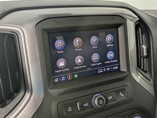 2024 Chevrolet Silverado 1500 Vehicle Photo in ENGLEWOOD, CO 80113-6708