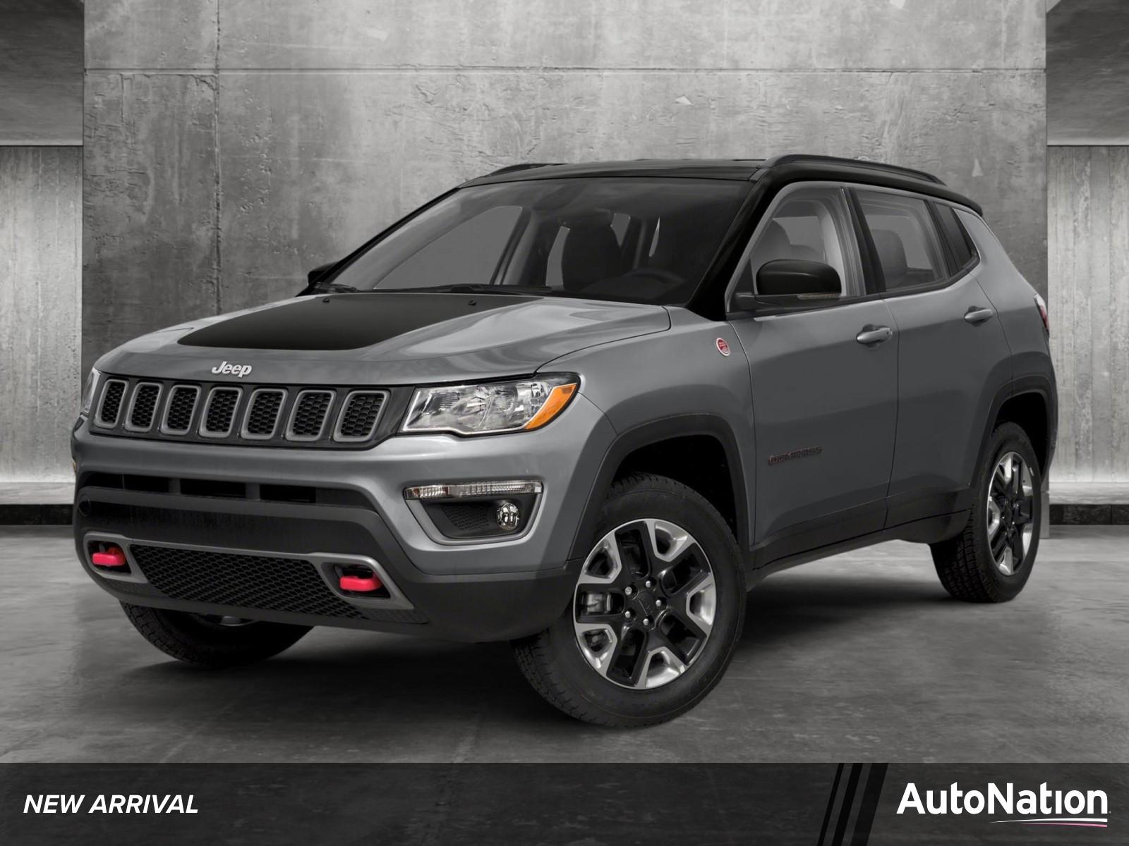 2019 Jeep Compass Vehicle Photo in Clearwater, FL 33761